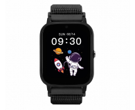 Garett Kids Tech 4G Czarny velcro - 1357927 - zdjęcie 2